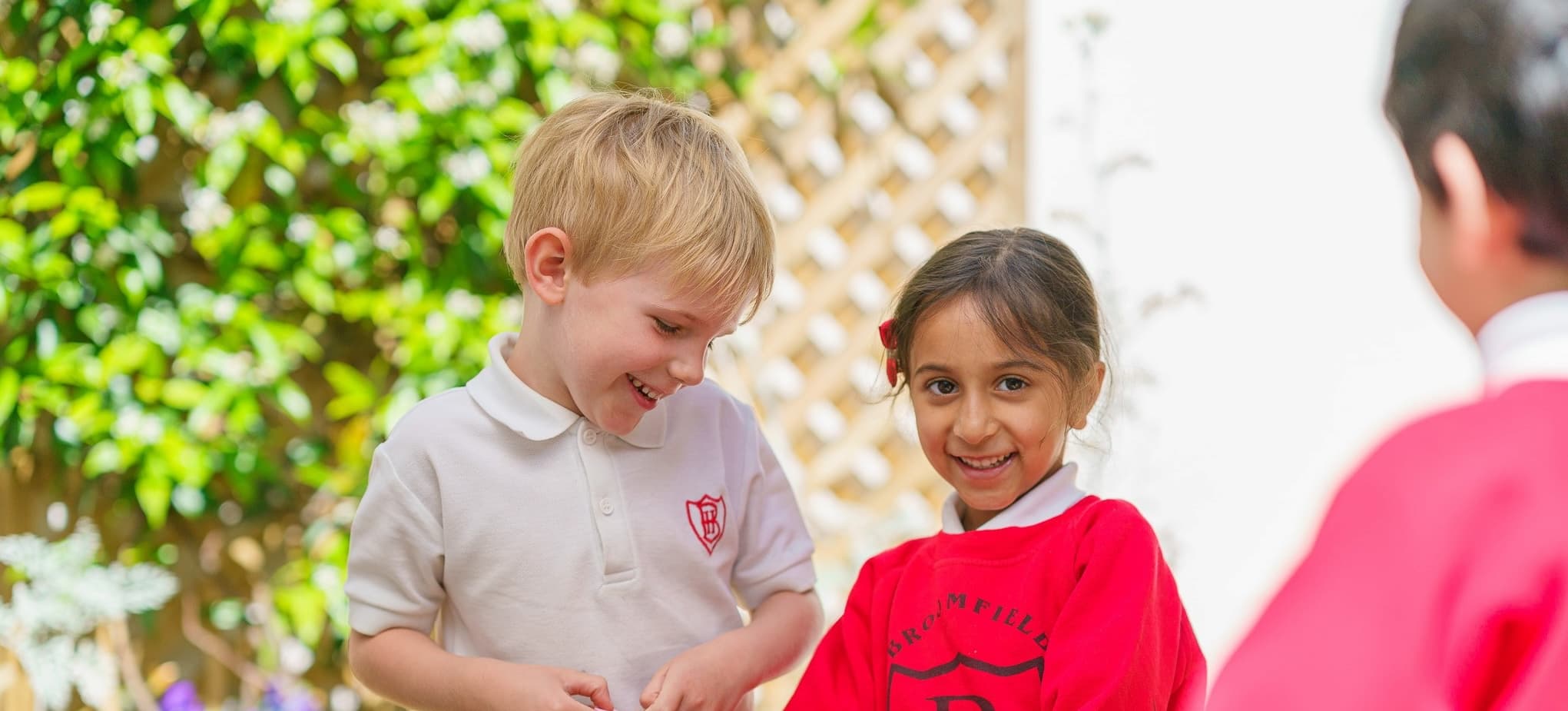 Broomfield House School Early Years